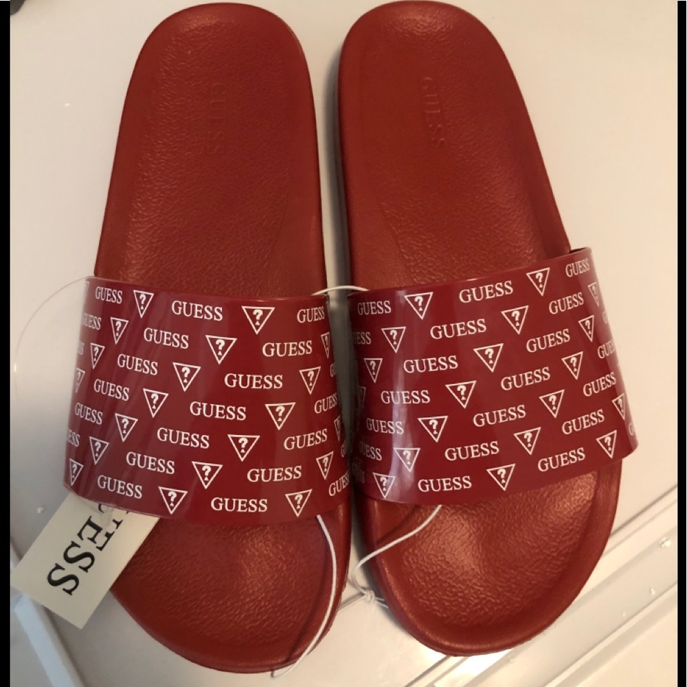 Guess Slides Sandal